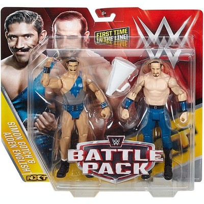 aiden english action figure