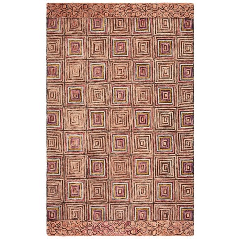 Aspen APN285 Hand Tufted Indoor Rug -Safavieh - image 1 of 4