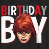 Boy's Marvel Birthday Boy Black Widow T-Shirt - image 2 of 4