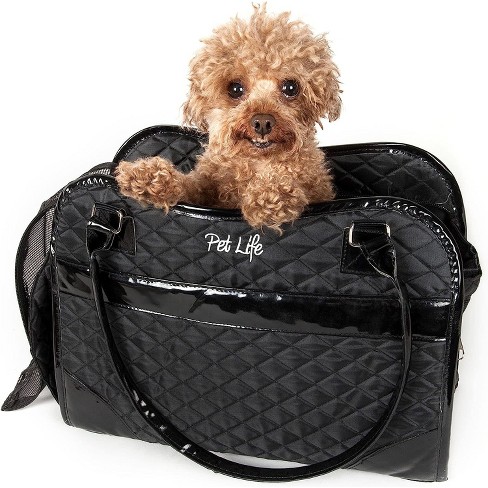 Pet Life Exquisite Handbag Fashion Pet Carrier Target