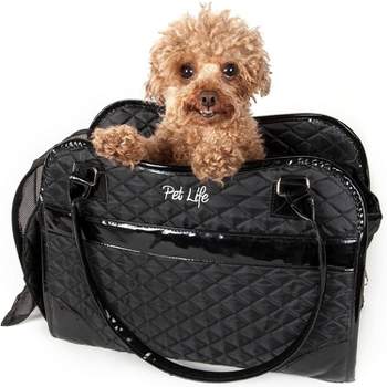 Pet Life Exquisite' Handbag Fashion Pet Carrier