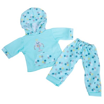 perfectly cute baby doll clothes