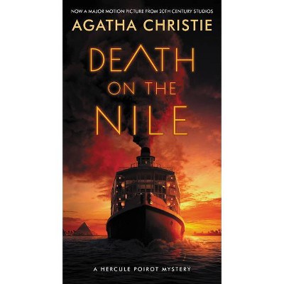 Death on the Nile [Movie Tie-In] - (Hercule Poirot Mysteries) by Agatha  Christie (Paperback)