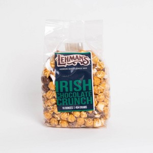 Lehman's Caramel Popcorn Snack Mix, 1 lb bag, Crunchy Popped Corn Treat, Assorted Flavors - 1 of 3