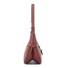 MKF Collection Neza Shoulder Women's Half Moon Fashion Handbag by Mia K - 4 of 4