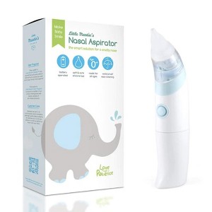 Little Martin's Baby Electric Nasal Aspirator - 1 of 4