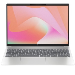Refurbished: HP Pavilion 16T-AB100 16" Laptop Intel Ultra 7 155H 16GB 512GB SSD W11H - Manufacturer Refurbished - 1 of 4