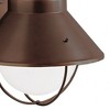 Kichler Lighting Seaside 1 - Light Wall Light in  Olde Bronze - 2 of 2