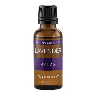 Lavender Essential Oil 30ml - SpaRoom