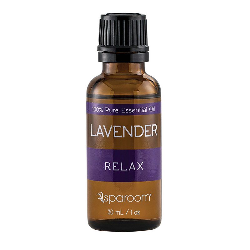 Lavender Essential Oil 30ml&#160;- SpaRoom, 1 of 6