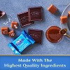 Ghirardelli Dark Chocolate Candy SQUARES with Sea Salt Caramel Filling - 15.9oz - 3 of 4