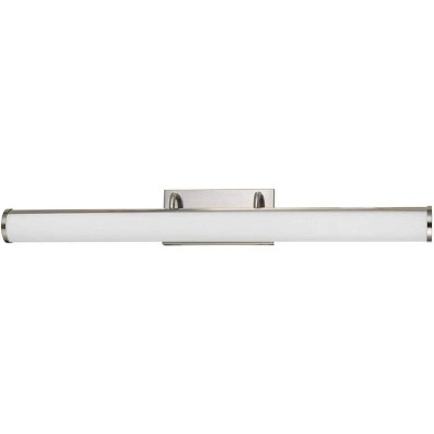 Cal Lighting integrated LED 39W, 3500 Lumen, 80 CRI Dimmable Vanity Light With Acrylic Diffuser