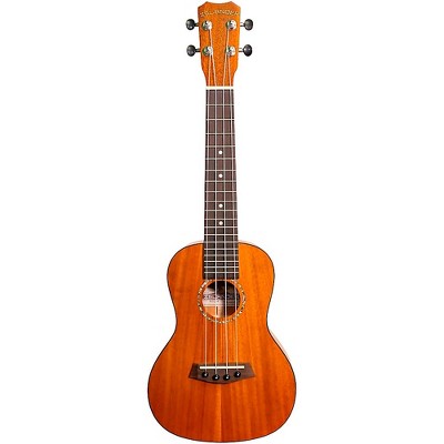 Islander MSC-4 Deluxe Concert Ukulele Satin Natural