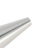 Unique Bargains Piping Tip Stainless Steel Silver Tone 0.7"x1.3" 1 Pcs - 3 of 3