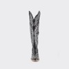 Buck & Brana Julia Leather Cowgirl Boots - Sophisticated Western Footwear ju7800 - 3 of 4