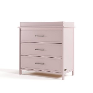Graco Classic 3 Drawer Dresser with Removable Changing Topper - 1 of 4