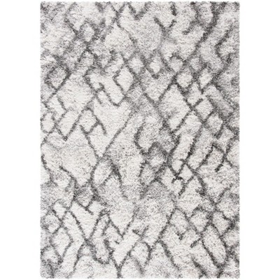 Horizon Shag 800 HZN894 Machine Made Rug - Safavieh