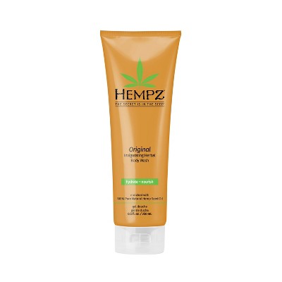 Hempz Original Herbal Body Wash - 8.5 fl oz