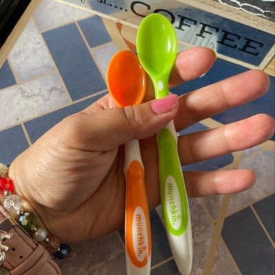 Munchkin Soft-tip Infant Spoons - 6pk : Target