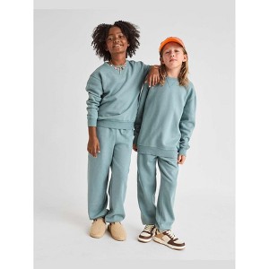 The Children's Place Boys Active Garment Dyed Premium Fleece Jogger Pants - 1 of 4