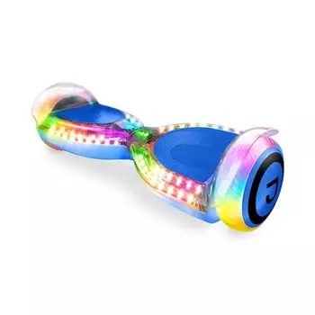 Jetson Pixel Hoverboard