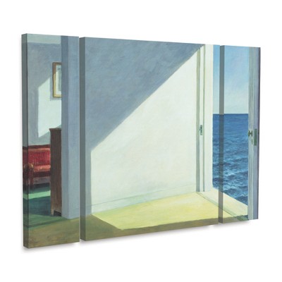 Trademark Fine Art - Edward Hopper 'Rooms by the Sea'