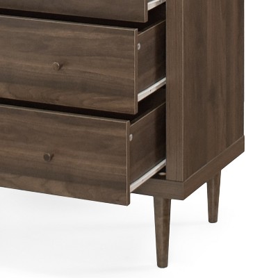 UPHA 4-Drawer Chest Utility Storage Cabinet