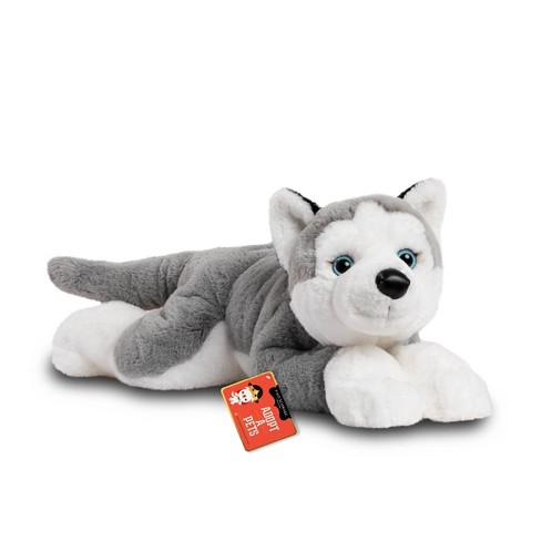 Fao schwarz stuffed store dog