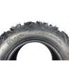 25x8-12 ATV/UTV Tires (Pack of 2/1) - 6PR All Terrain Tubeless Tires for Trail, Mud & Off-Road - 3 of 4