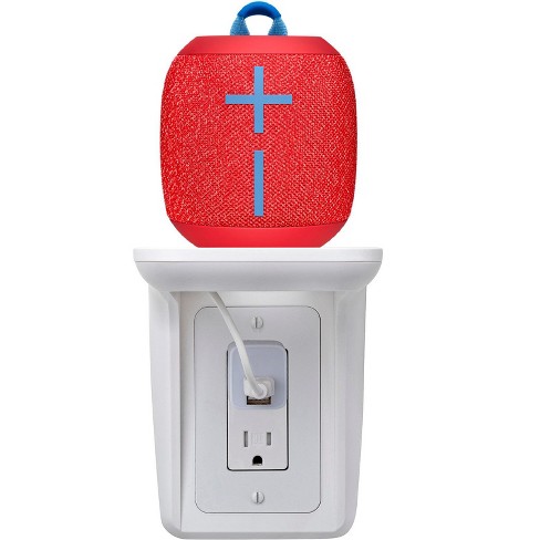 The Wall Outlet Bluetooth Speaker