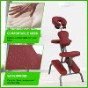 BestMassage Portable Tattoo Chair Massage Chair Lightweight with Carrying Bag - 3 of 4