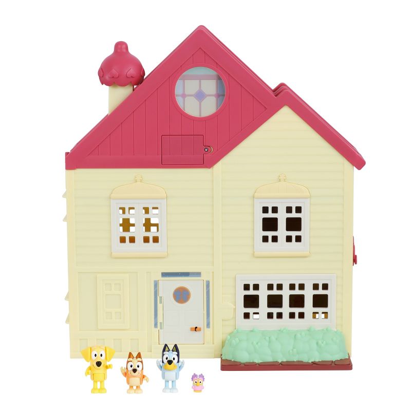 Bluey Ultimate Lights &#38; Sounds Playhouse with Lucky, 6 of 18