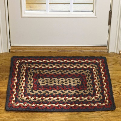 Park Designs Folk Art Braided Rugs