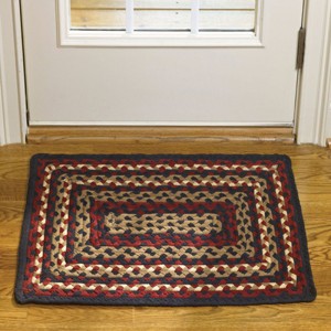 Park Designs Folk Art Braided Rugs - 1 of 1
