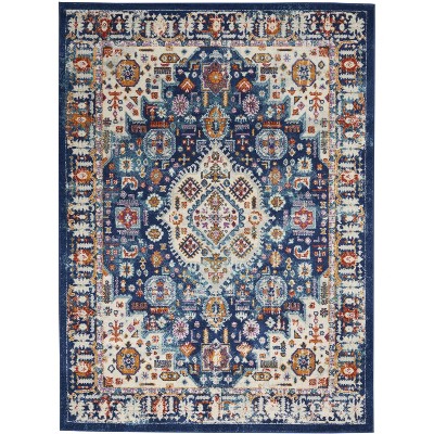 Nourison Passion Geometric Bohemian Indoor Rug