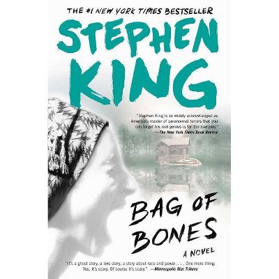 Bag Of Bones By Stephen King Paperback Target