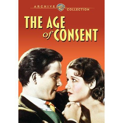 Age Of Consent (DVD)(2012)