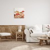 Stupell Industries Rustic Woodland Mushrooms, 24" x 24" - 2 of 4