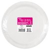 Minnie Mouse 9" 8ct Party Paper Dinner Plates - 2 of 4