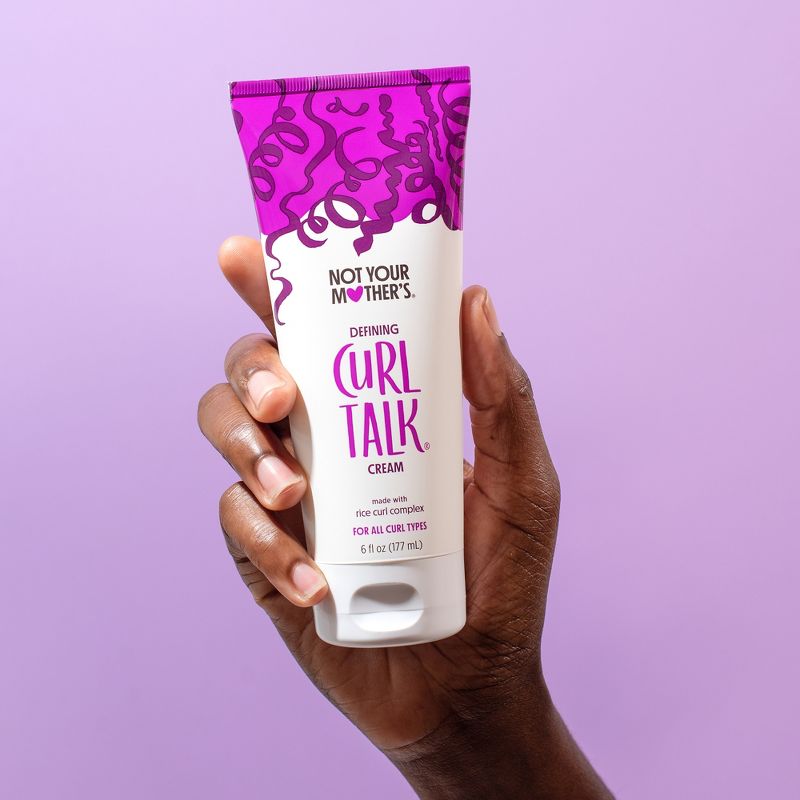 Not Your Mother's Curl Talk Cream, 3 of 16