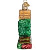 Old World Christmas Blown Glass Ornament for Christmas Tree, Our Ranch (with OWC Gift Box) - 4 of 4