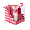 Cozy Sock with Lotion Set Marshmallow - Bullseye's Playground™ - 2 of 3