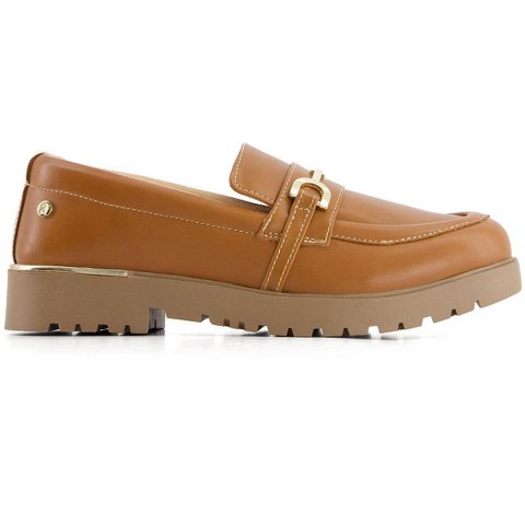 Женские туфли Andrea Women's Superior Comfort Classic Loafers 65302 Brown 8