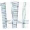 KAF Home Set of 4 Monaco Relaxed Casual Slubbed Kitchen Towel | 100% Cotton Farmhouse Dish Towel, 18 x 28 Inches | Set of 4 - 2 of 4