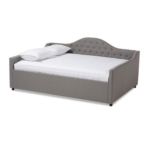 Queen Eliza Daybed Gray Baxton Studio Target