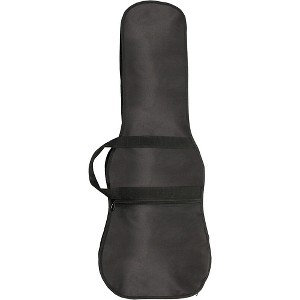 Road Runner Mini Electric Guitar Gig Bag in a Box Black - 1 of 4