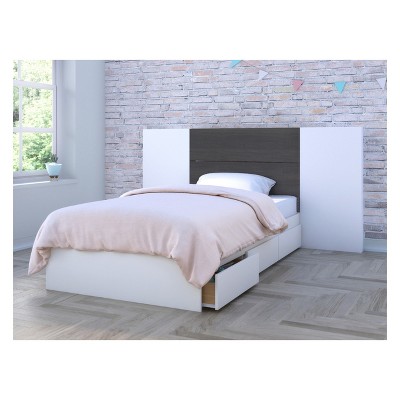 target storage bed