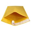 UOFFICE Pack of 1000 Kraft Bubble Mailers 8.5" x 14.5" - #3 Self-Seal Padded Envelopes - 4 of 4