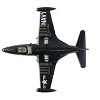 Grumman F9F-5 Panther Aircraft "VF-781, Royce Williams" United States Navy "Air Power Series" 1/48 Diecast Model by Hobby Master - 4 of 4