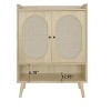 TIRAMISUBEST 2 Door Shoe Rack, Freestanding Modern Shoe Storage Cabinet, for Entryway - 4 of 4